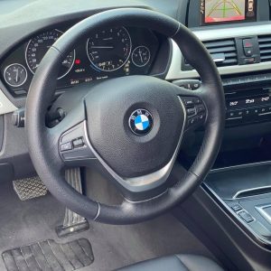BMW 320i 2015 Lươt 46.000 km