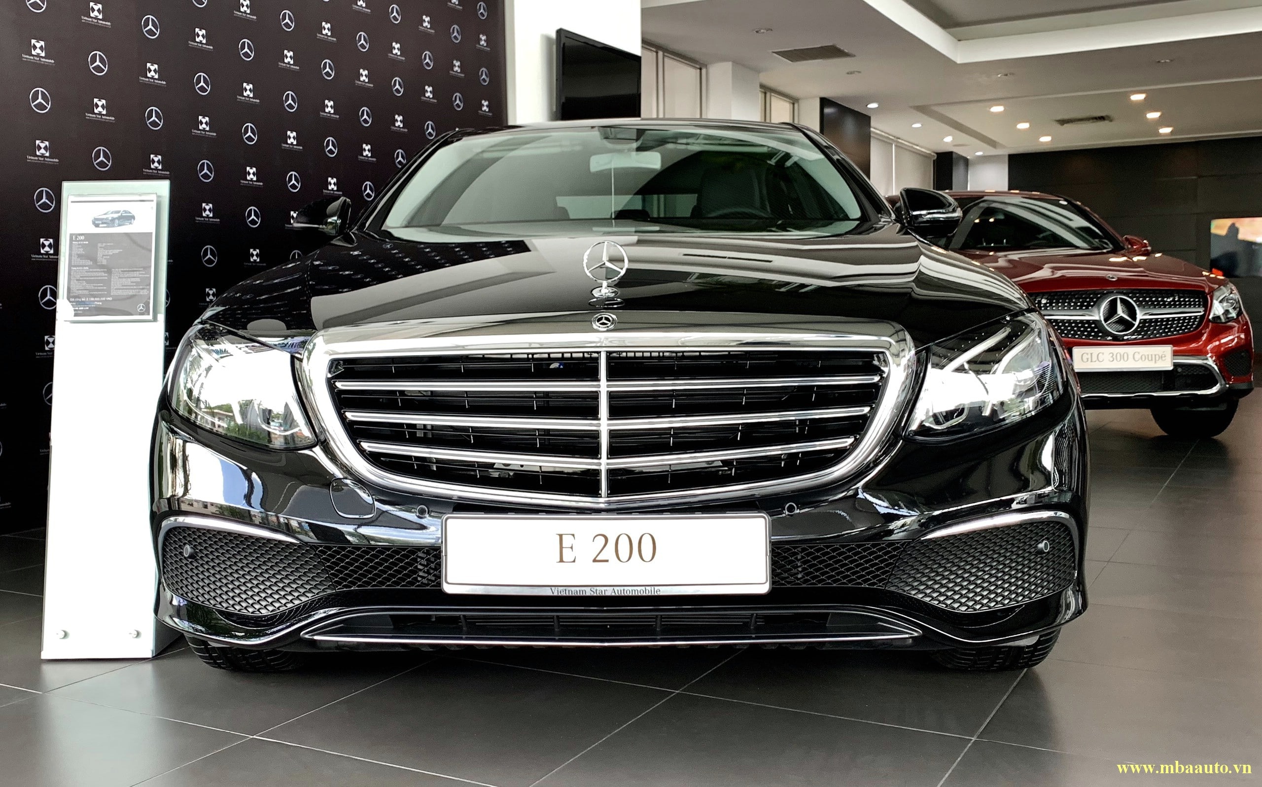 Đánh giá xe Mercedes-Benz E200 2020 sang trọng giá ưu đãi hấp dẫn - MBA ...
