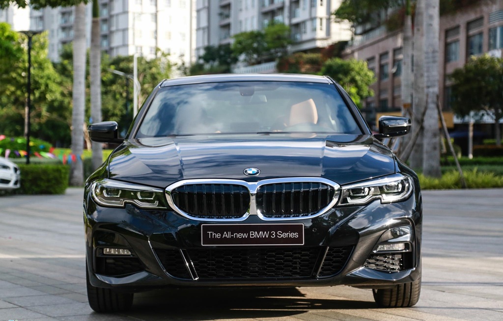  Revisión de la línea deportiva BMW 330i 2020 - MBA Auto Vietnam