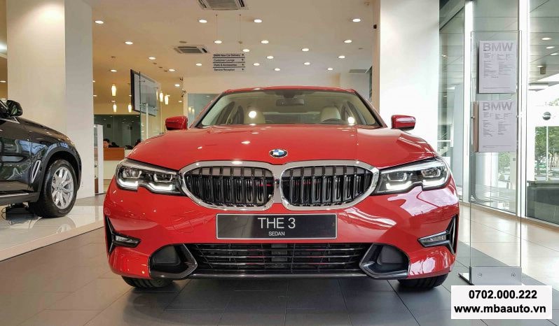 BMW 330i SportLine về Việt Nam rẻ hơn 200 triệu đồng