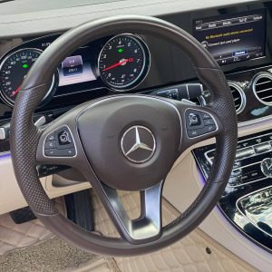 Mercedes E250 2016