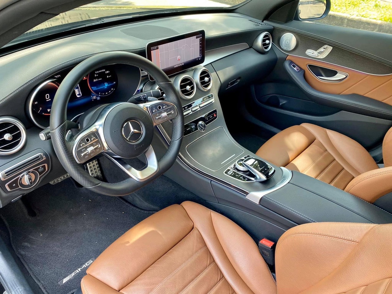 Mercedes C300 AMG 2019