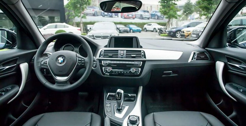 BMW 118i 2020 