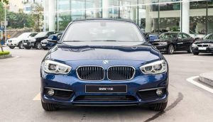 Đánh giá xe BMW 118i 2020 mới nhất từ BMW Việt Nam