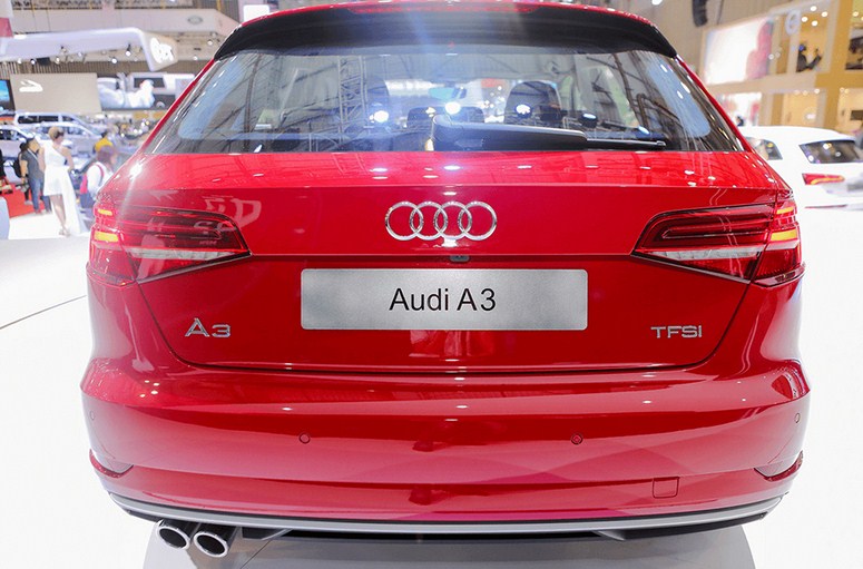 Đánh giá Audi A3 Sportback 2020 chính hãng có xe giao ngay (1)