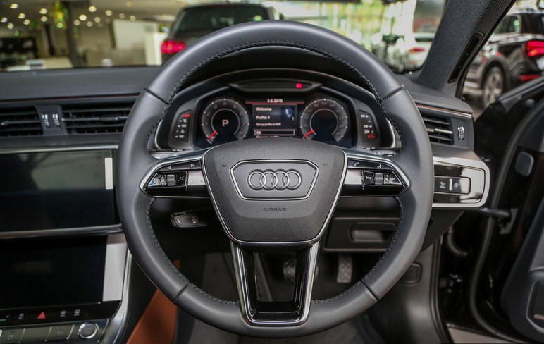 Đánh giá Xe Audi A6 2020 mới nhất từ Chính hãng (1)