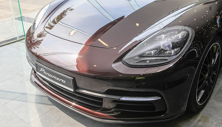 Đánh giá Xe Porsche Panamera 4 Sport Turismo 2020 nhập khẩu chính hãng