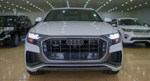 Đánh giá xe Audi Q8 2020