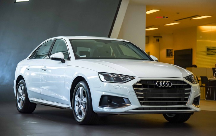 Đánh giá xe Audi A4 2020 nhập khẩu chính hãng đẳng cấp (1)