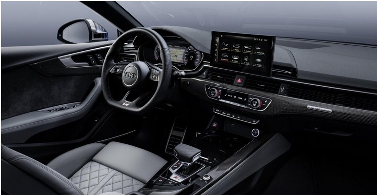 Đánh giá xe Audi A5 2020 nhập khẩu chính hãng