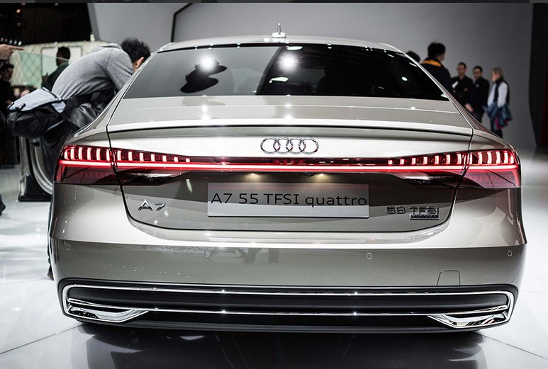 Đánh giá xe Audi A7 2020 nhập khẩu chính hãng