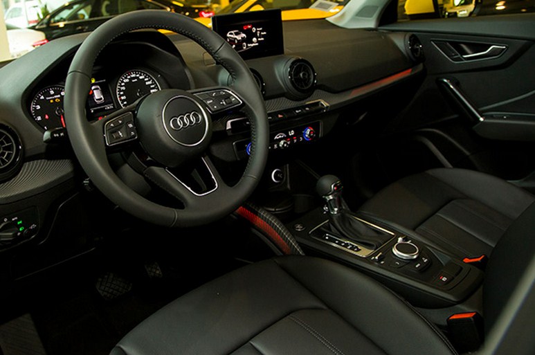 Đánh giá xe Audi Q2 2020 nhập khẩu chính hãng