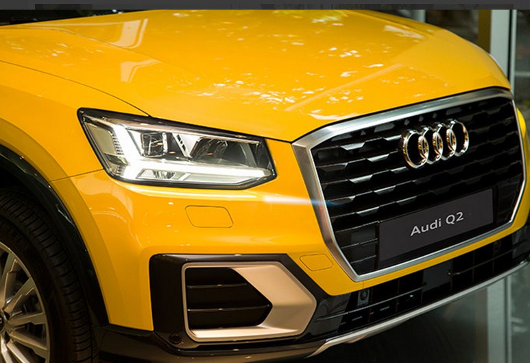 Đánh giá xe Audi Q2 2020 nhập khẩu chính hãng