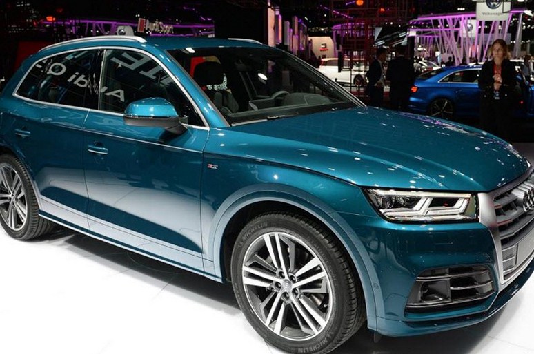 Đánh giá xe Audi Q5 2020 chiếc SUV hot nhất thị trường