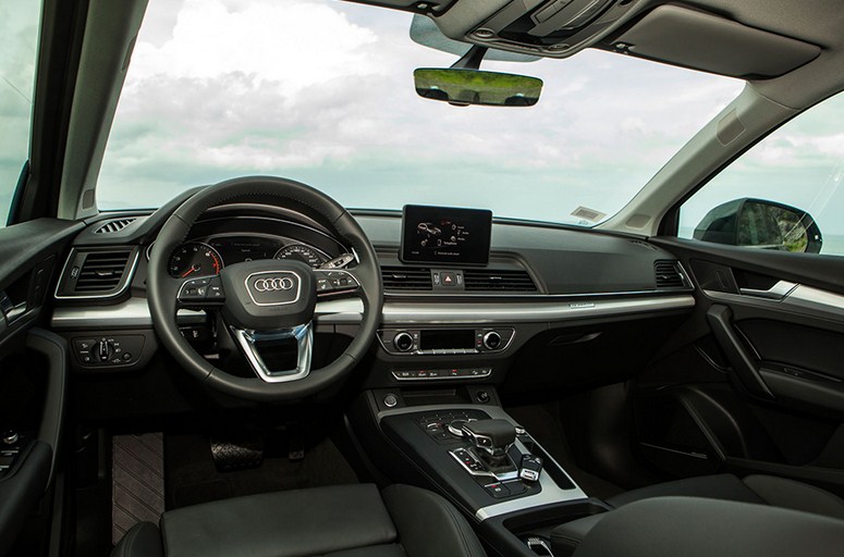 Đánh giá xe Audi Q5 2020 chiếc SUV hot nhất thị trường