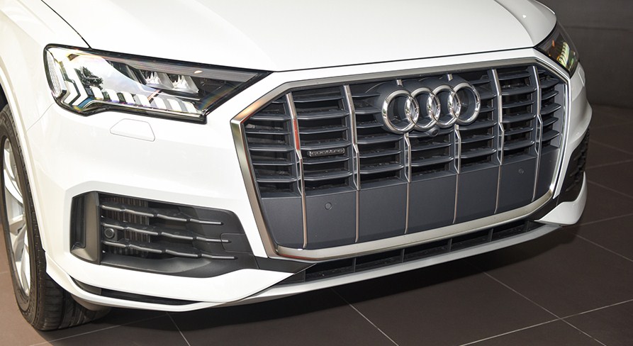 Đánh giá xe Audi Q7 2020 nhập khẩu chính hãng