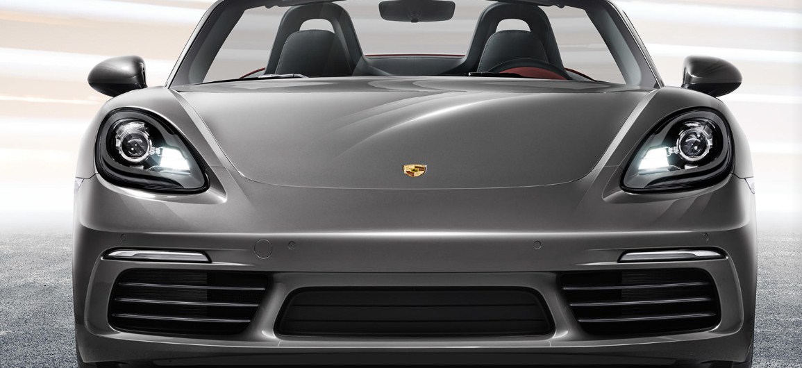 Đánh giá xe Porsche 718 Boxster 2020 chính hãng nhập khẩu