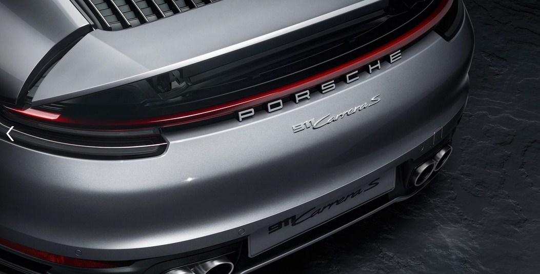 Đánh giá xe Porsche 911 Carrera S 2020 hoàn toàn mới
