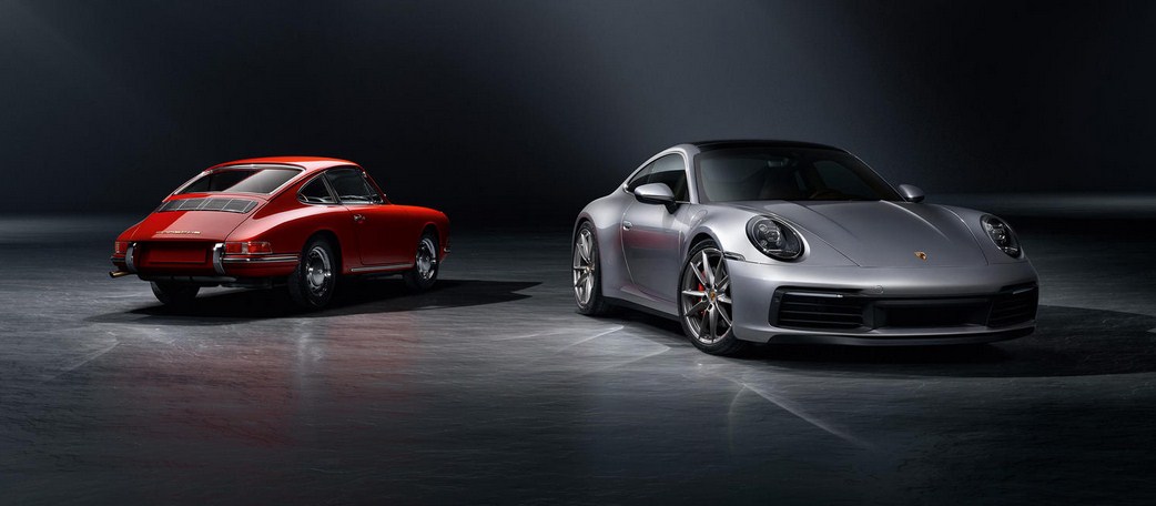 Đánh giá xe Porsche 911 Carrera S 2020 hoàn toàn mới