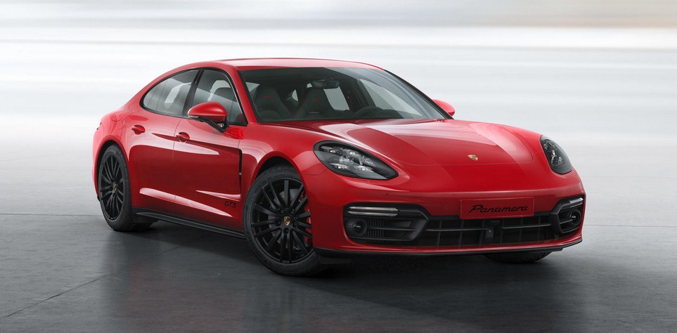 Đánh giá xe Porsche Panamera GTS 2020 nhập khẩu chính hãng