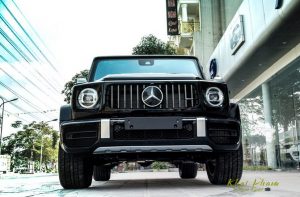 Đánh giá xe Mercedes-Benz G63 2020 nhập khẩu Mercedes Vietnam