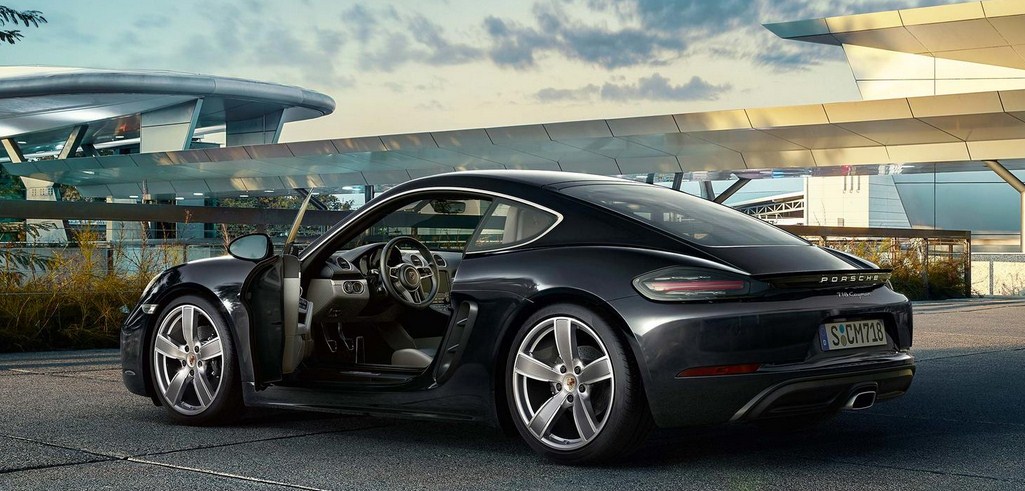 Đánh giá xe Porsche 718 Cayman 2020 chính hãng giá tốt
