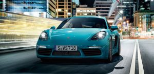 Đánh giá xe Porsche 718 Cayman S 2020 xe Đức Nhập khẩu chính hãng