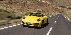 Đánh giá xe Porsche 911 Carrera 2020 đủ màu giao ngay