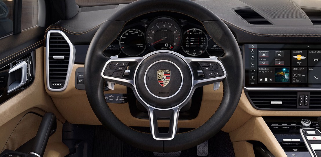 Đánh giá xe Porsche Cayenne 2020 nhập khẩu có khuyến mãi